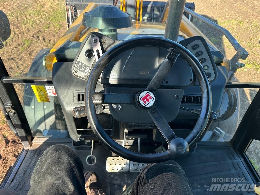 Terex 860 Elite Tractopelle