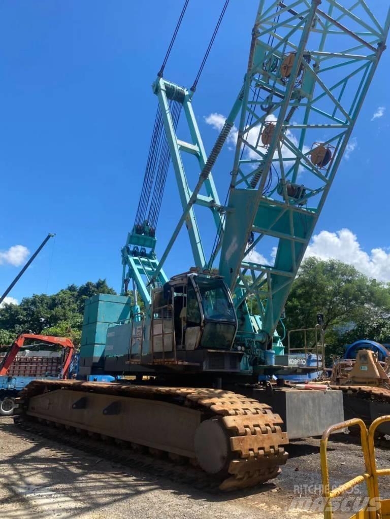 Kobelco CKE 2500 Grue sur chenilles