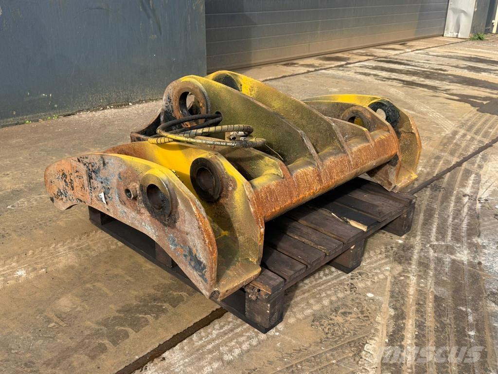 CAT 950k 962 Attache rapide pour godet