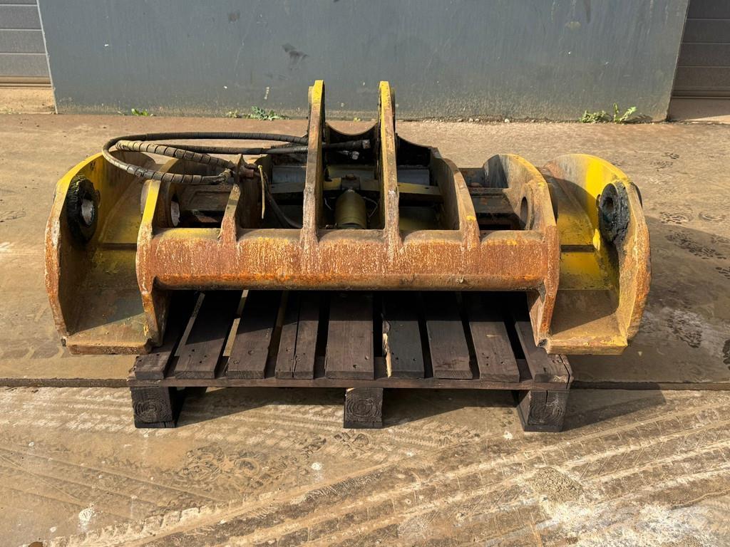 CAT 950k 962 Attache rapide pour godet