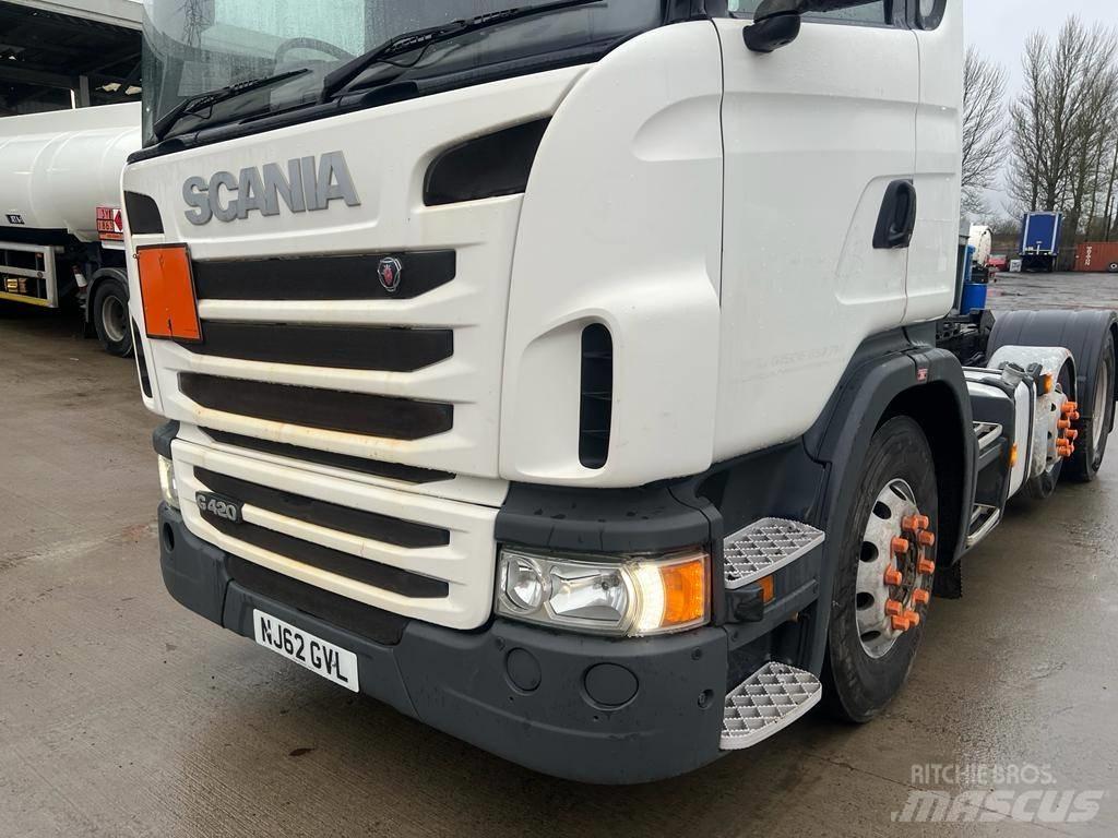 Scania G 420 Tracteur routier