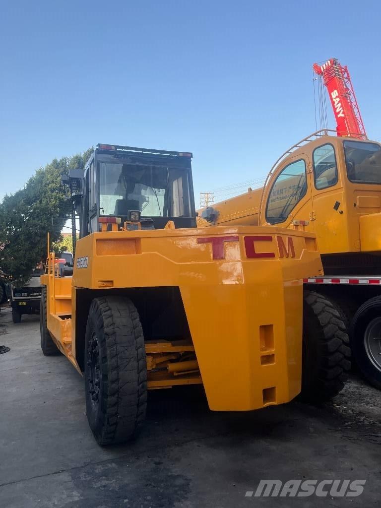 TCM FD 30 Chariots diesel