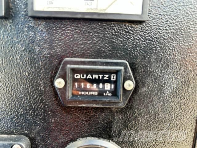 Doosan G 100 Générateurs diesel