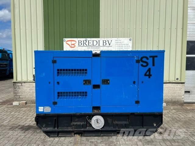 Doosan G 100 Générateurs diesel