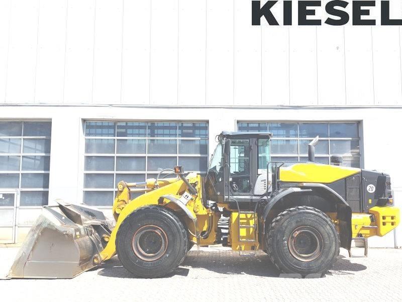 Hitachi ZW 310-6 Chargeuse sur pneus