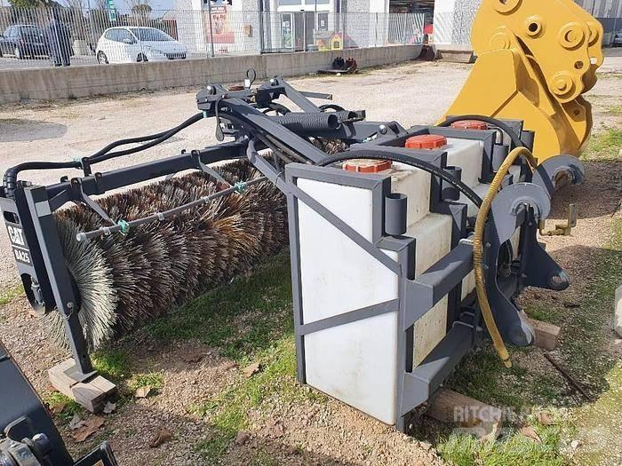 CAT BA 25 Balayeuse / Autolaveuse