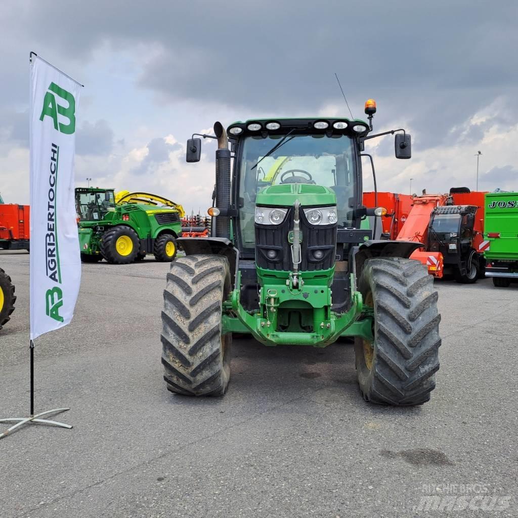 John Deere 6140 R Tracteur