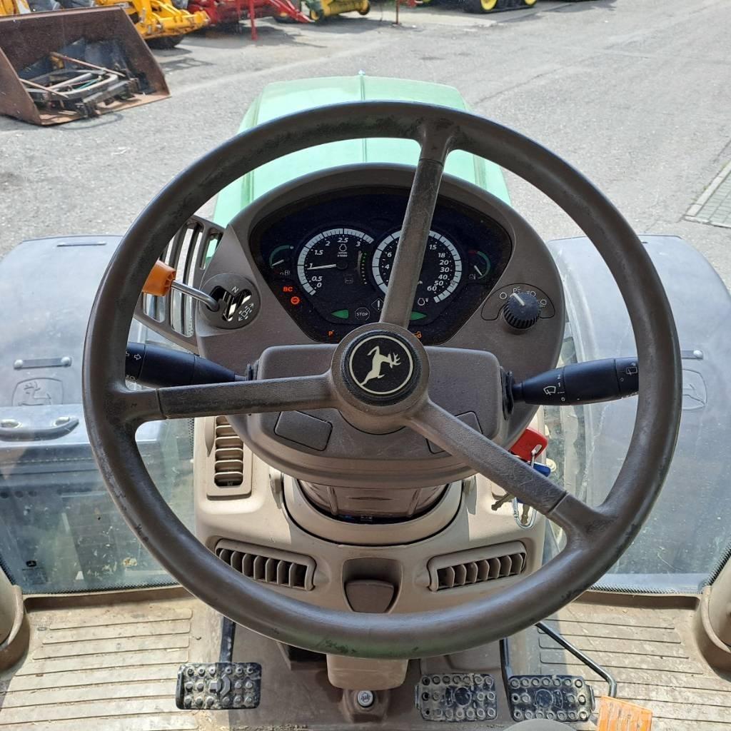John Deere 6140 R Tracteur