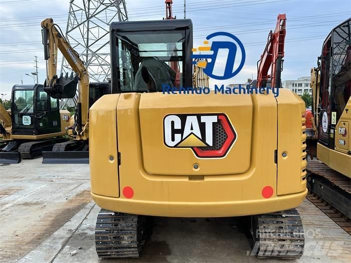 CAT 305.5 E2 Mini pelle < 7t