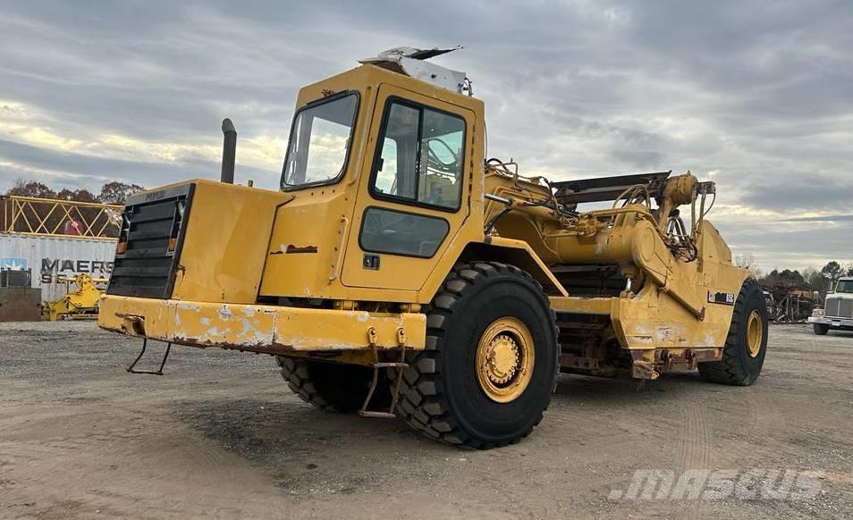CAT 615 C II Scraper