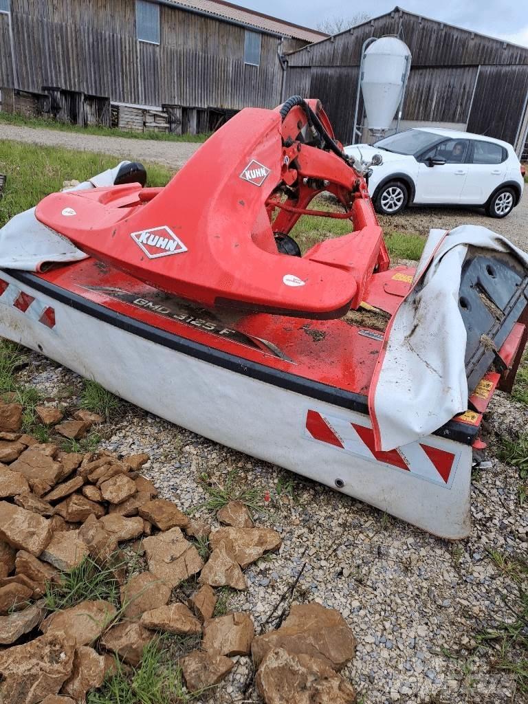 Kuhn GMD 3125 F-FF Faucheuse