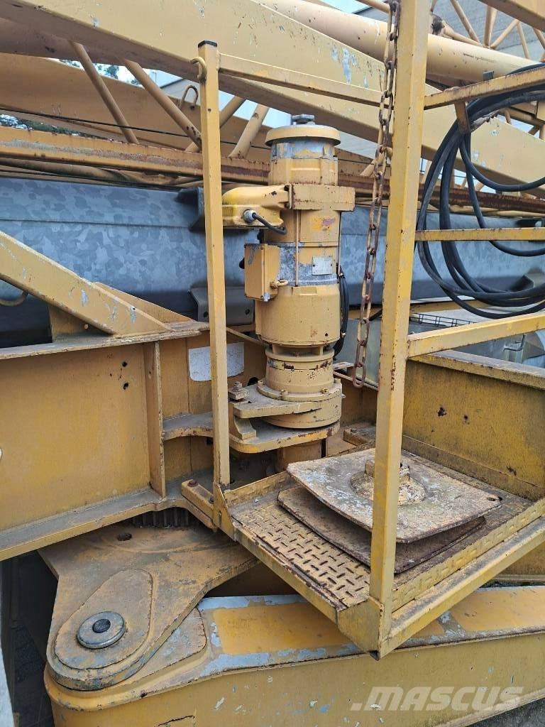 Potain HD 32 A Grue à montage rapide