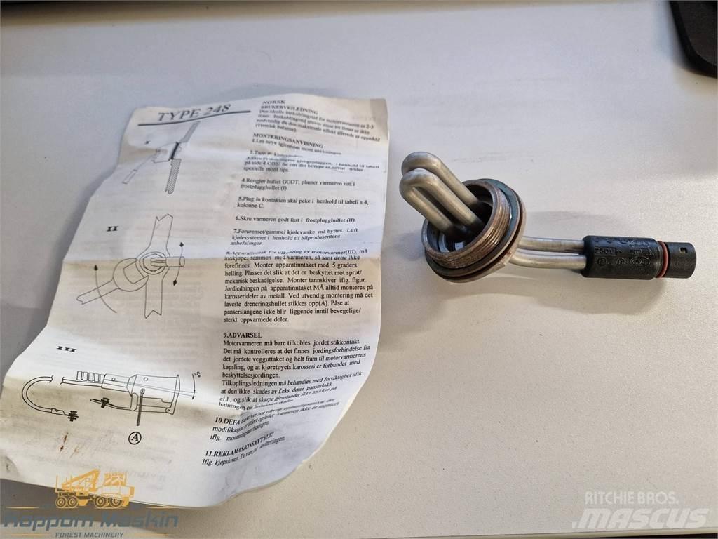 Eco Log 6000227 Moteur
