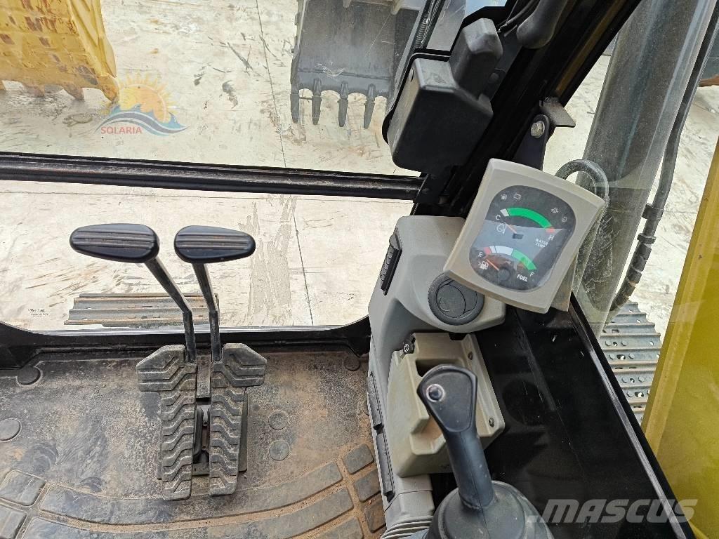 CAT 307E Mini pelle 7t-12t
