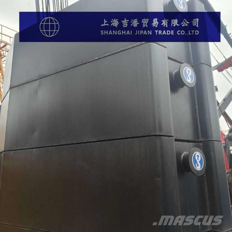 Sany SCC 2000 A Grue sur chenilles