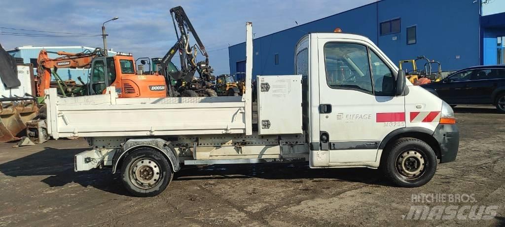 Renault Master 120 Camion benne