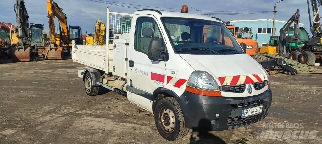 Renault Master 120 Camion benne