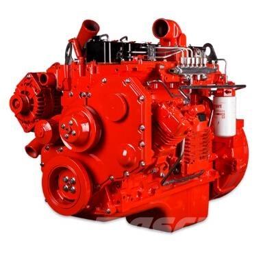 Cummins QSB6.7-G4 Moteur