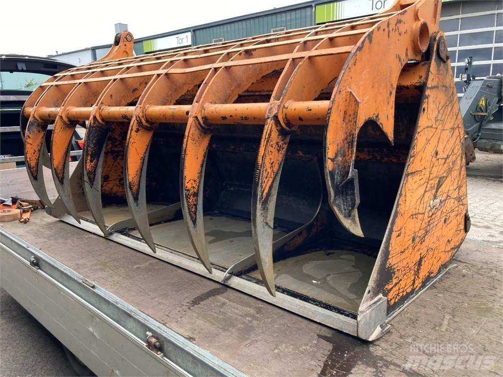 Kock + SOHN 2400 XL Désileuse