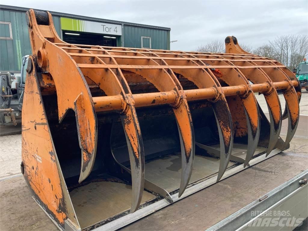 Kock + SOHN 2400 XL Désileuse