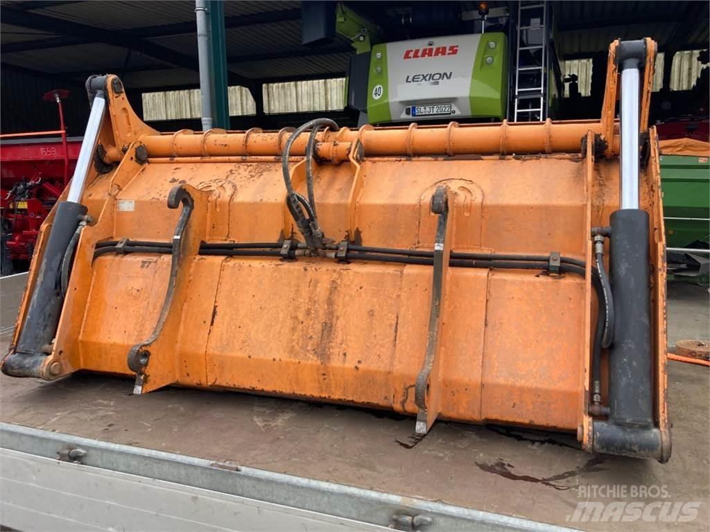 Kock + SOHN 2400 XL Désileuse