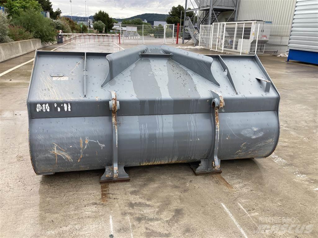 Liebherr L 538 Chargeuse sur pneus