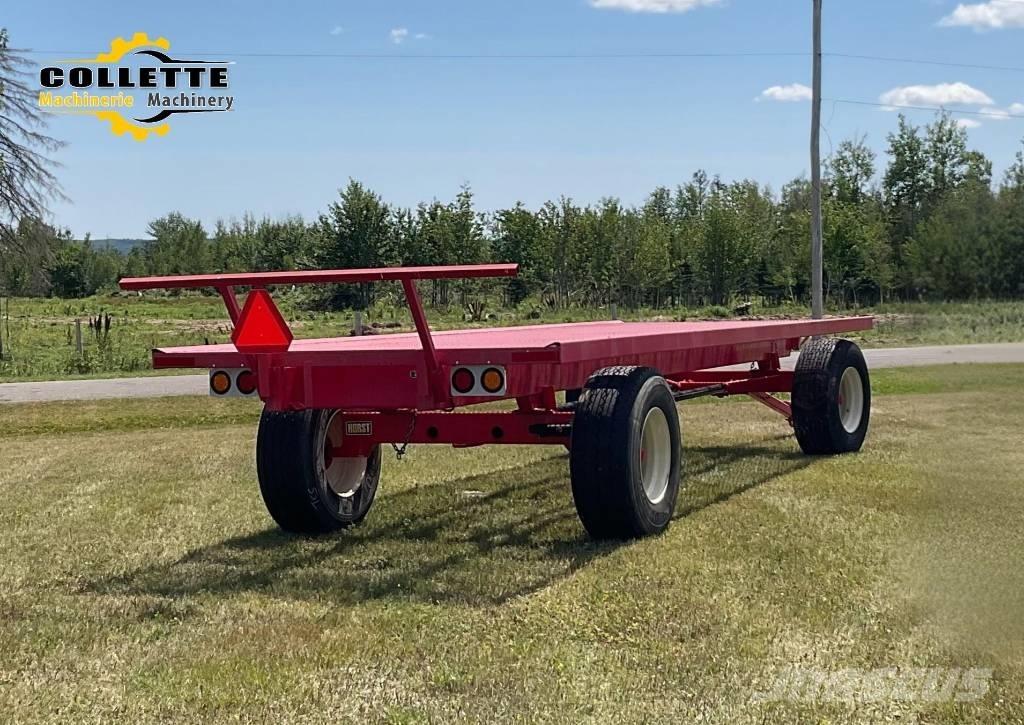 Horst Welding 275 Autres équipements pour tracteur