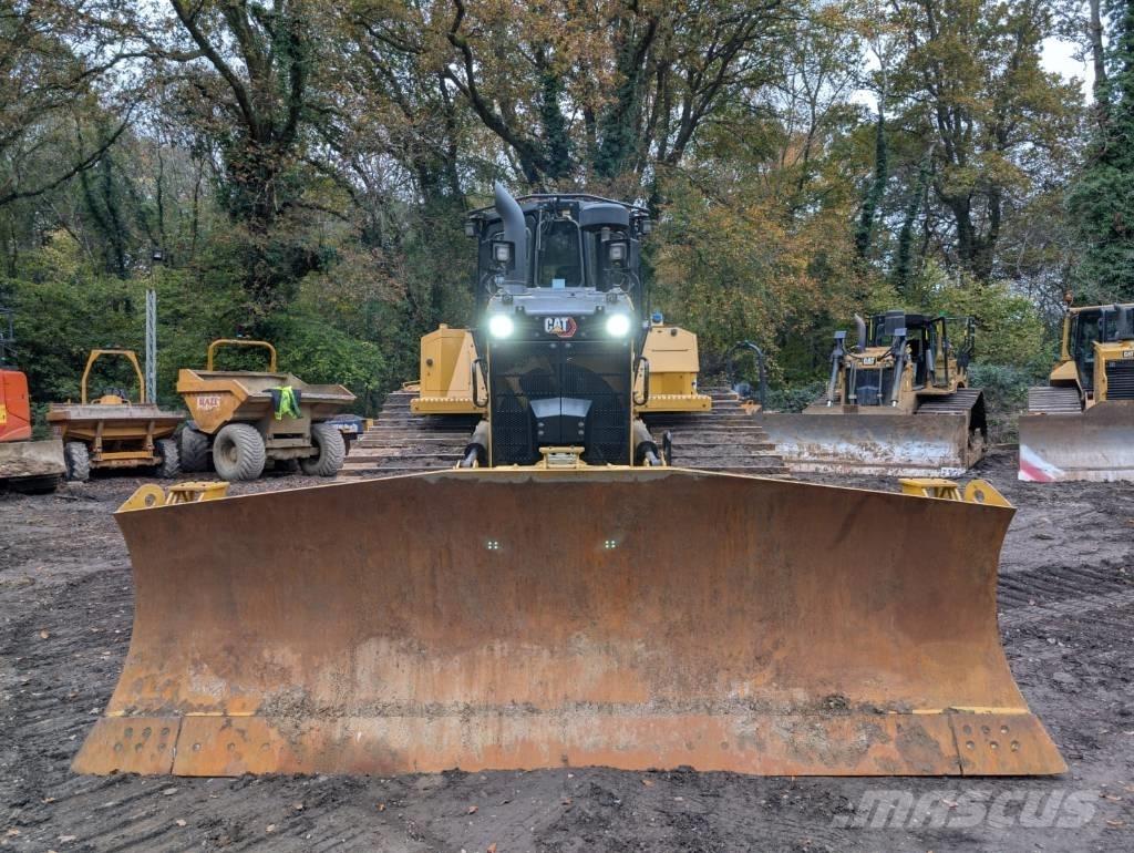 CAT D 6 LGP Bouteurs sur chenilles