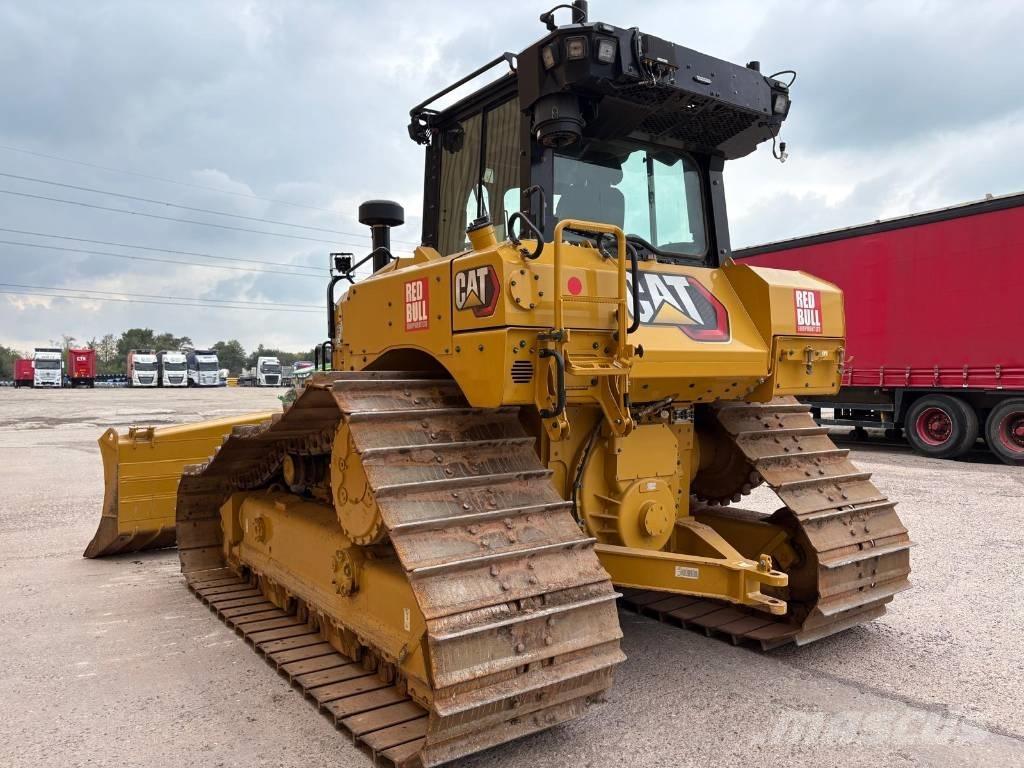 CAT D 6 LGP Bouteurs sur chenilles