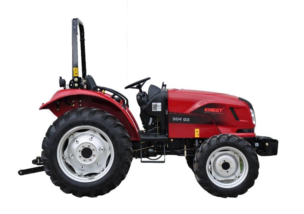 Knegt 504 G3 Tracteur
