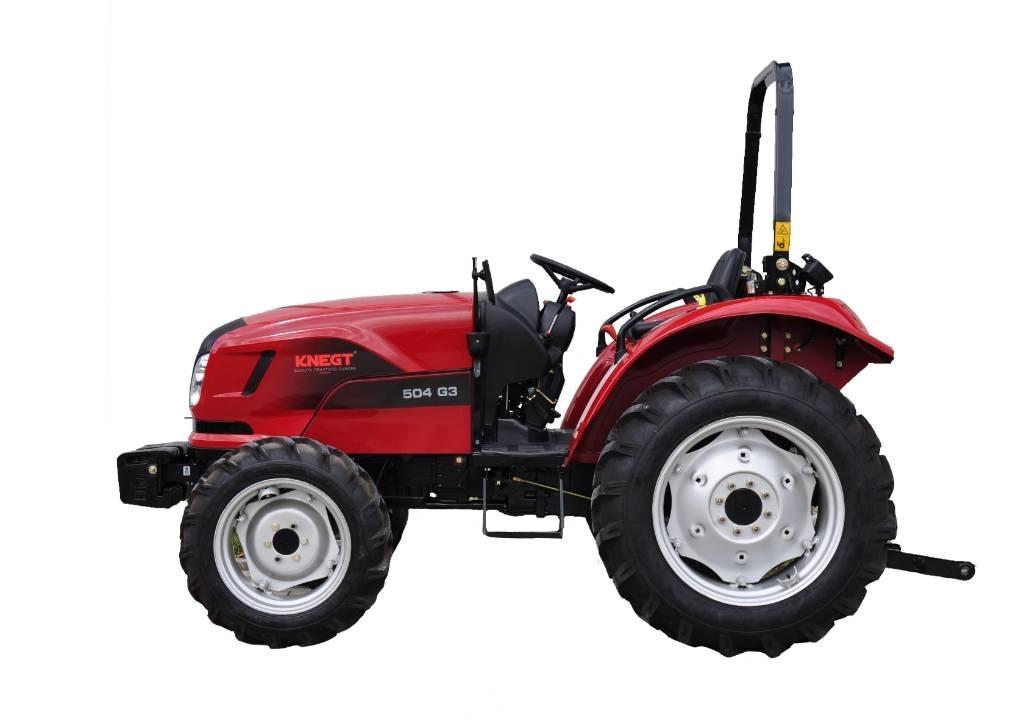 Knegt 504 G3 Tracteur