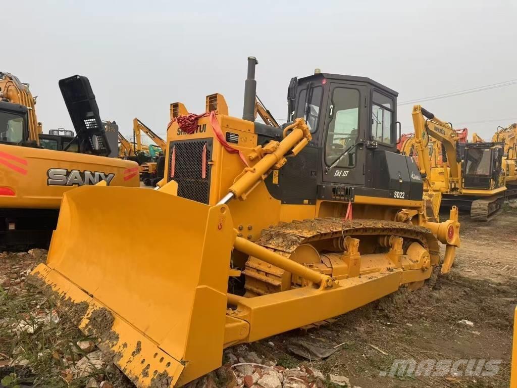 Shantui SD 22 Bouteurs sur chenilles