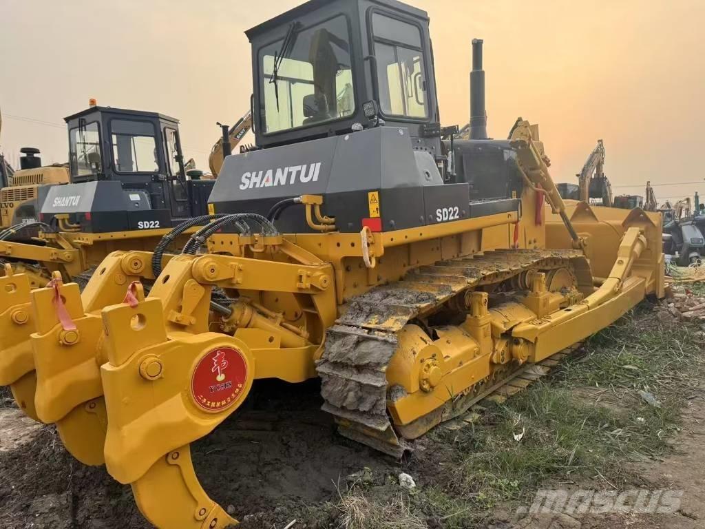 Shantui SD 22 Bouteurs sur chenilles