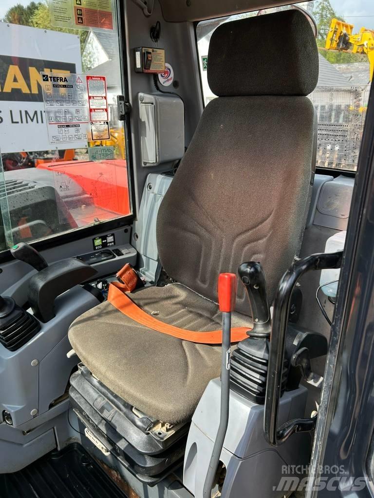 Kubota KX 80-4 Mini pelle 7t-12t