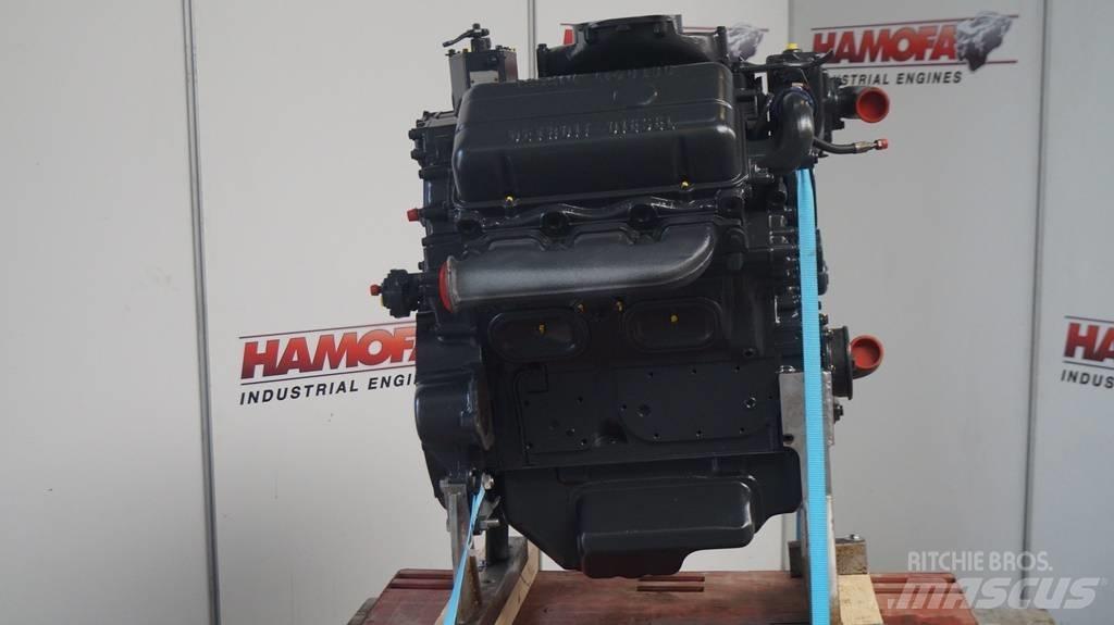 Detroit 6V53 Moteur