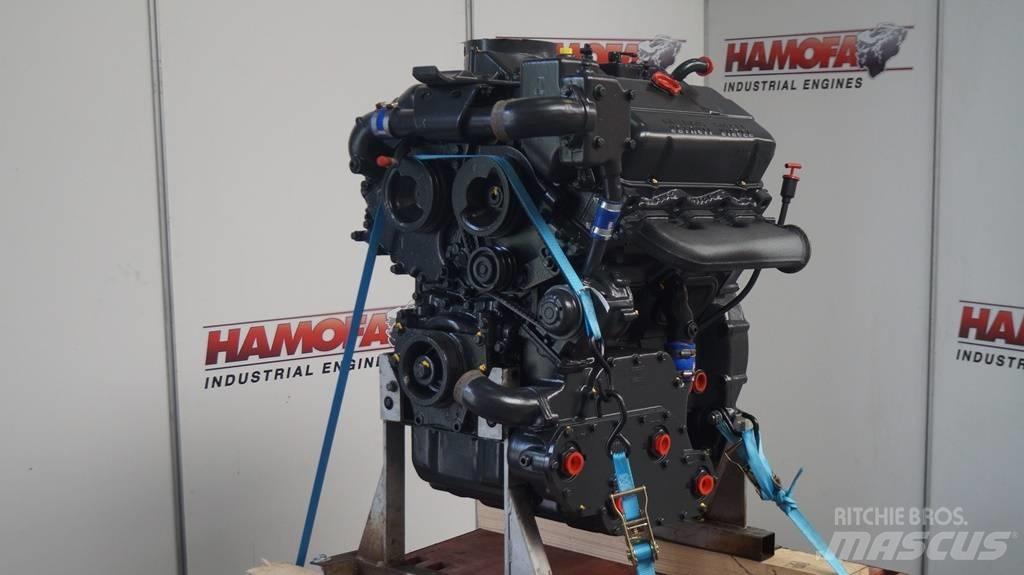 Detroit 6V53 Moteur
