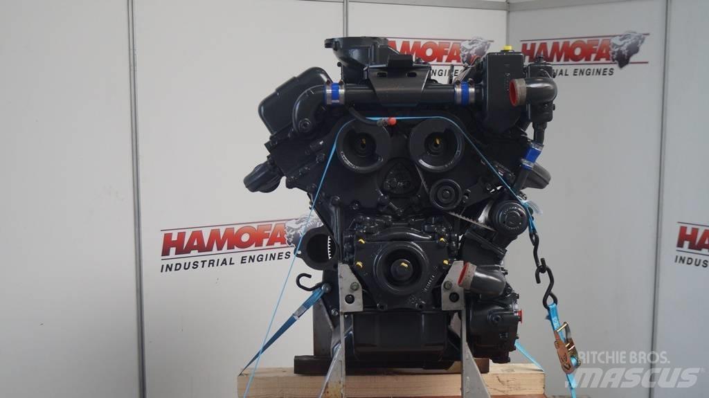 Detroit 6V53 Moteur