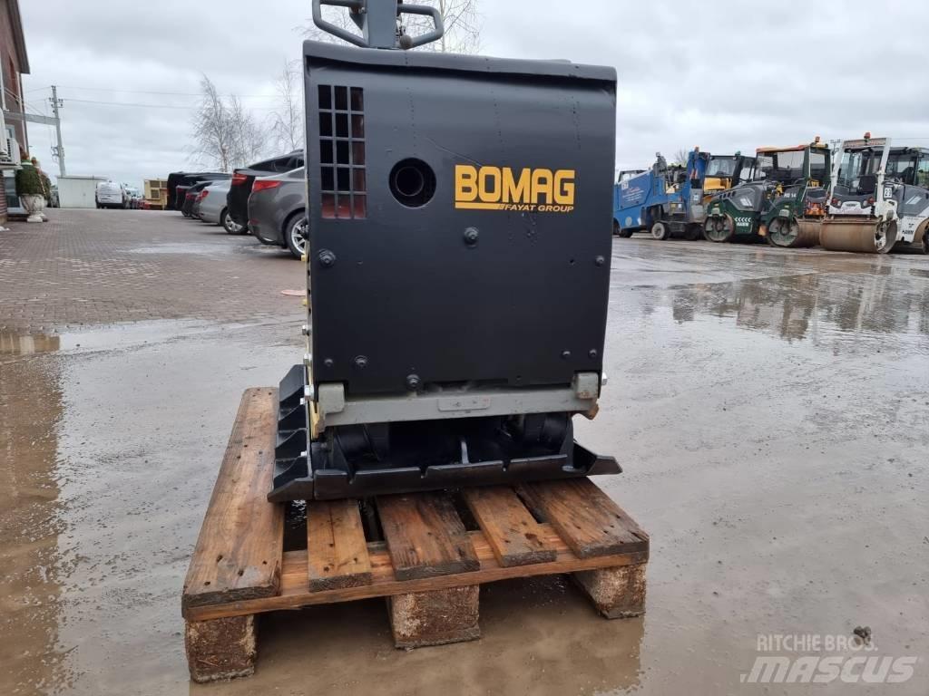 Bomag BPR 70/70 D Plaque vibrante