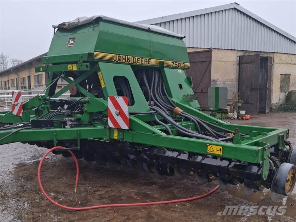 John Deere 750 A Agriculture - Autres