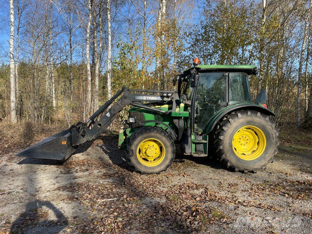 John Deere 5720 Tracteur