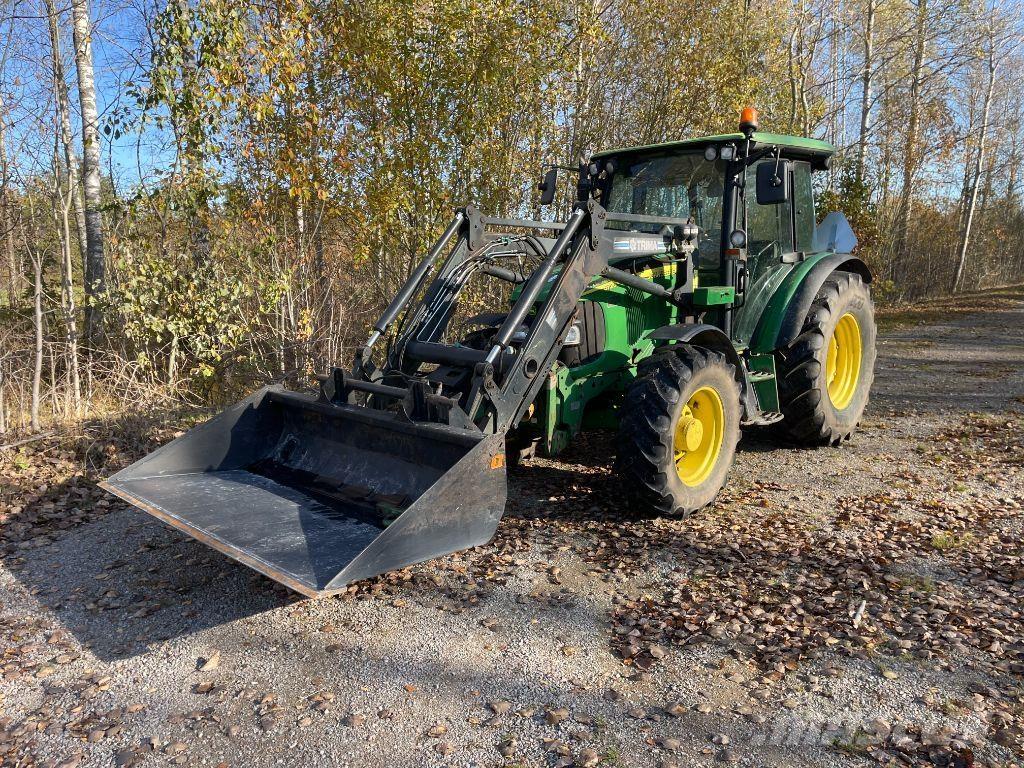 John Deere 5720 Tracteur