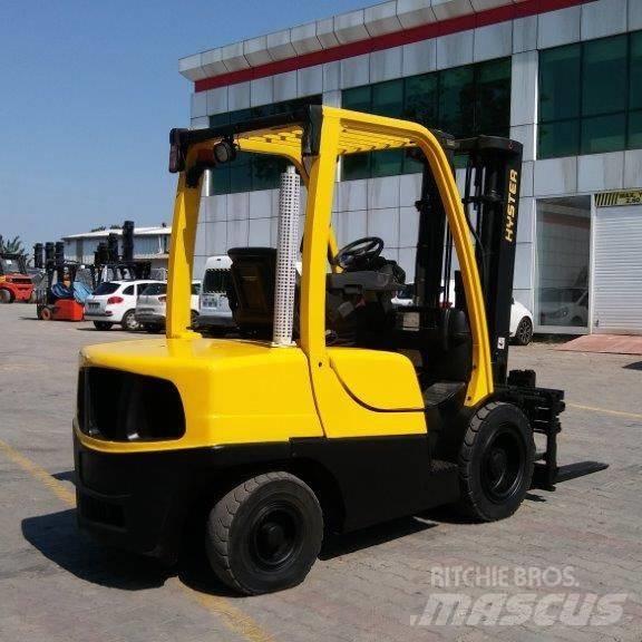 Hyster H 3.50 FT Chariots diesel