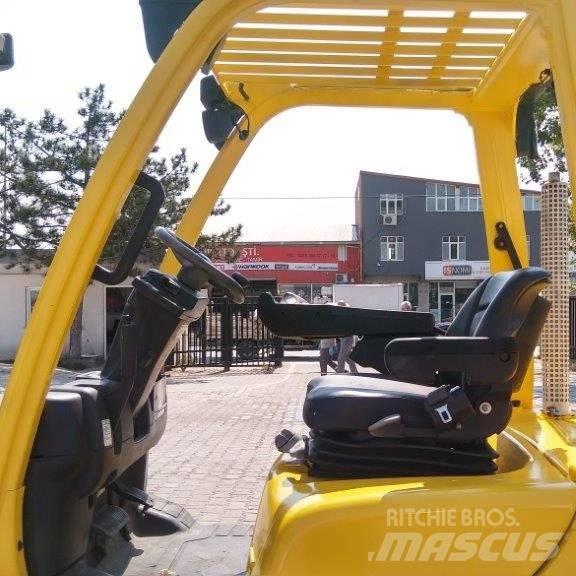 Hyster H 3.50 FT Chariots diesel