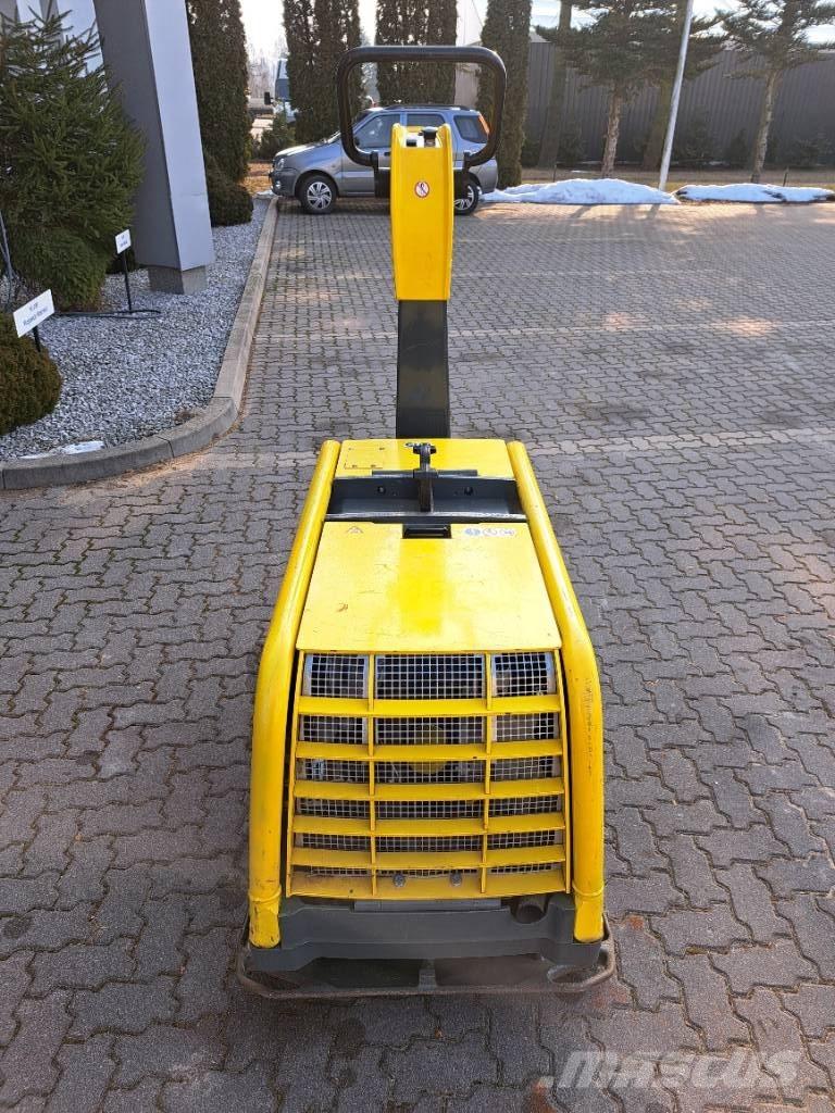 Wacker Neuson DPU 80 Plaque vibrante