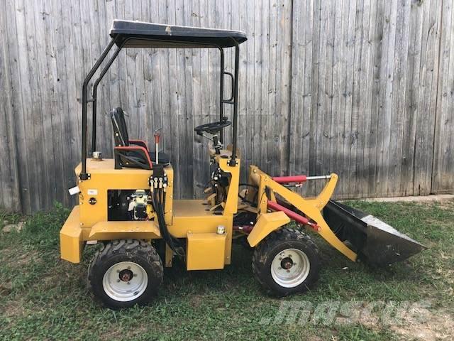 AGROTK krw23 Chargeuse sur pneus