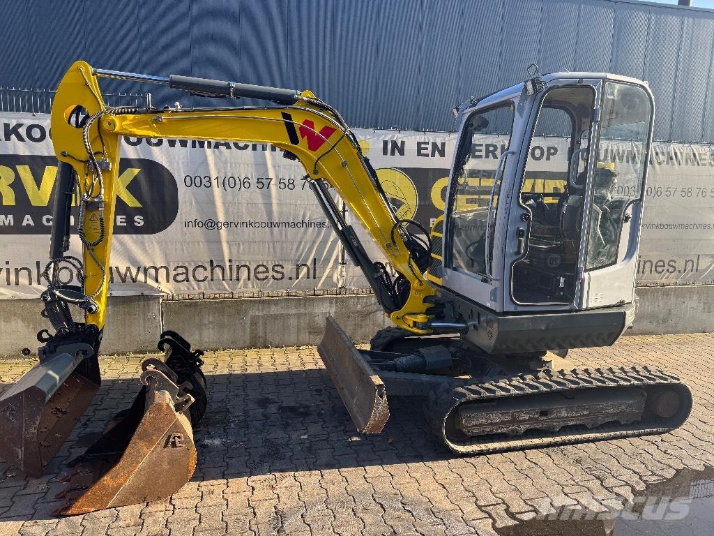 Wacker Neuson EZ 38 Mini pelle < 7t