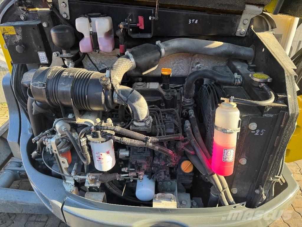 Wacker Neuson EZ 38 Mini pelle < 7t