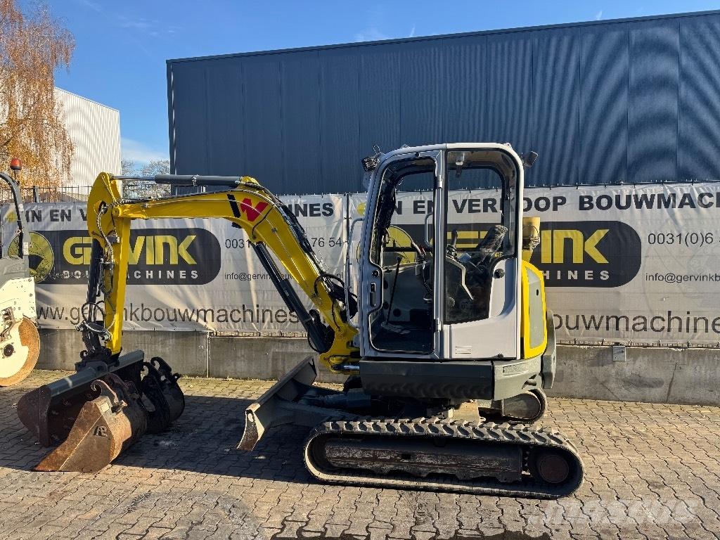 Wacker Neuson EZ 38 Mini pelle < 7t