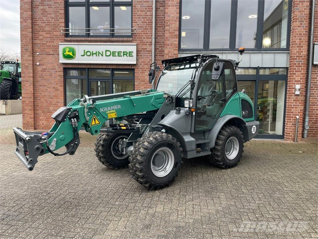 Kramer KL33.8T Chargeuse sur pneus