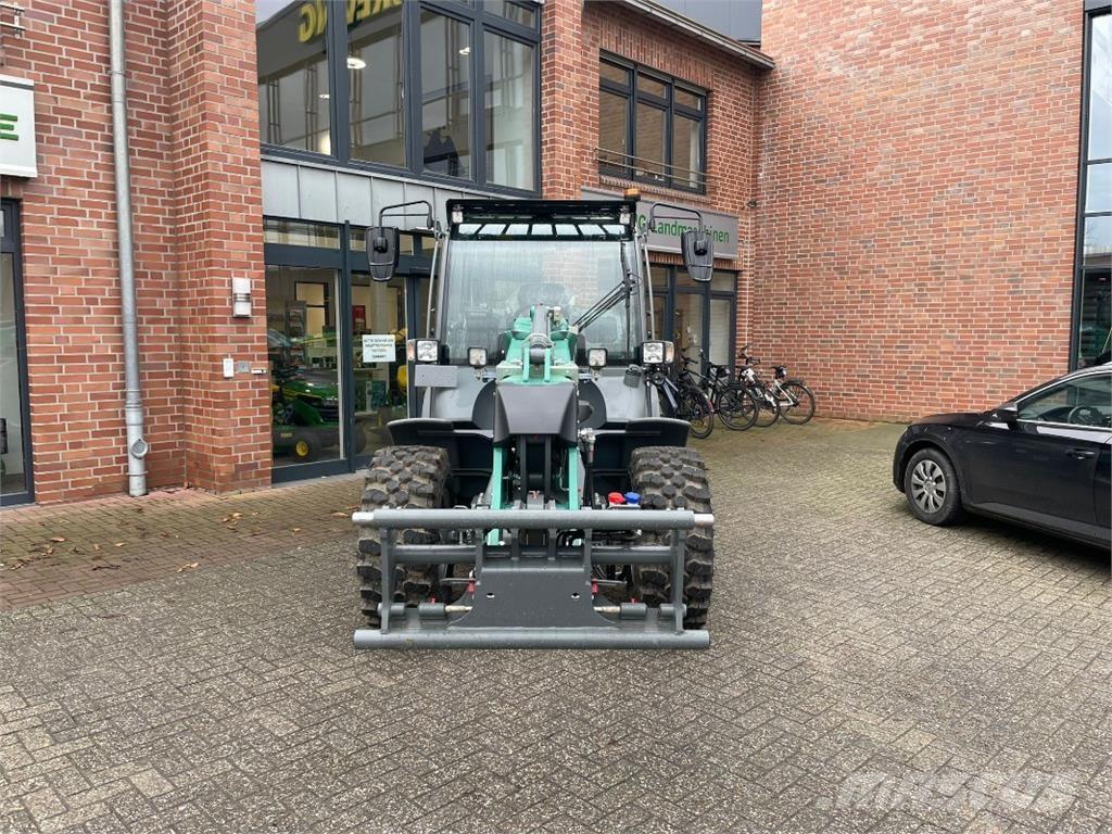 Kramer KL33.8T Chargeuse sur pneus